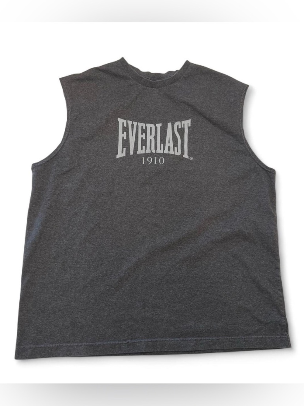 Vintage Everlast Men’s Large Muscle Tank Top